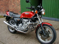 Honda cbx1000z 1979